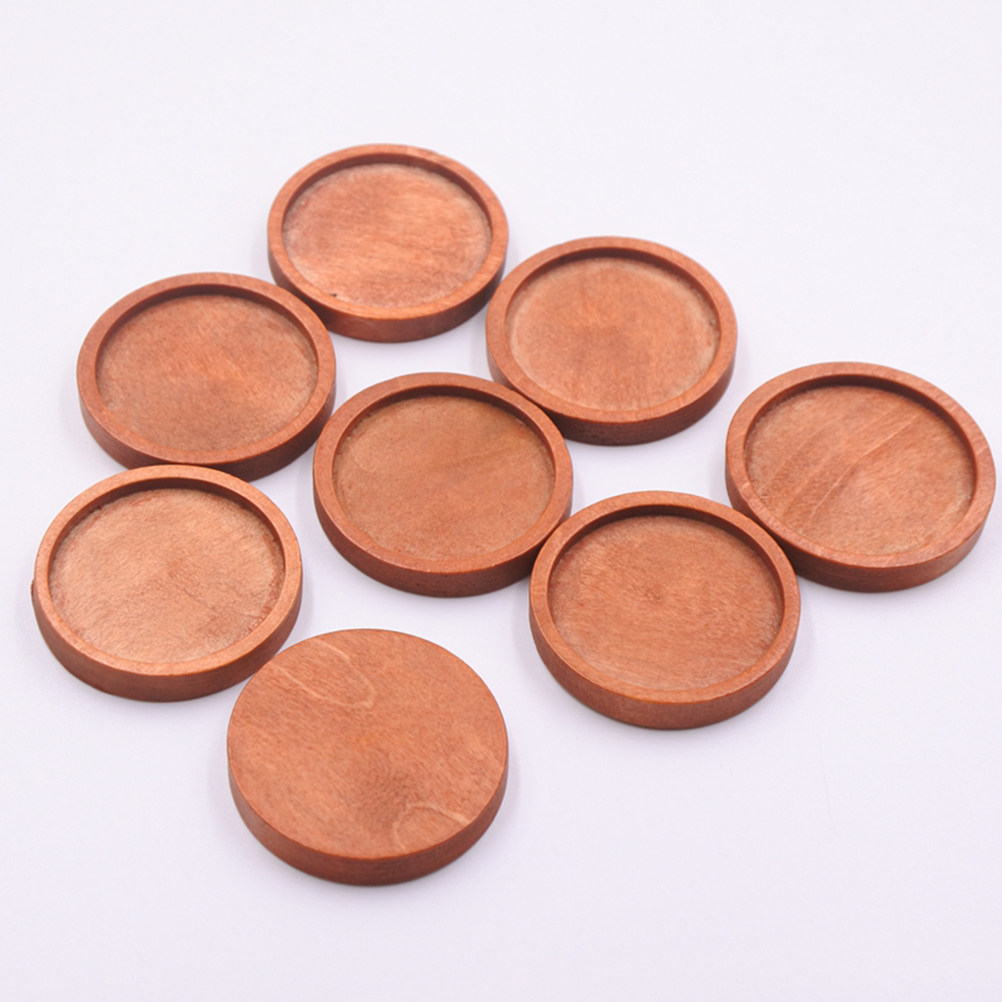 20 pezzi di vassoi rotondi in  - Resin Crafts Diy recensione e prezzo