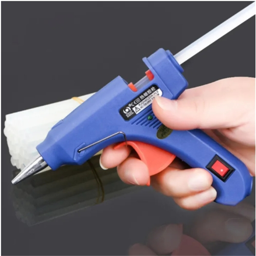 Pistola per colla a caldo da 2 - Heat Gun Small recensione e prezzo