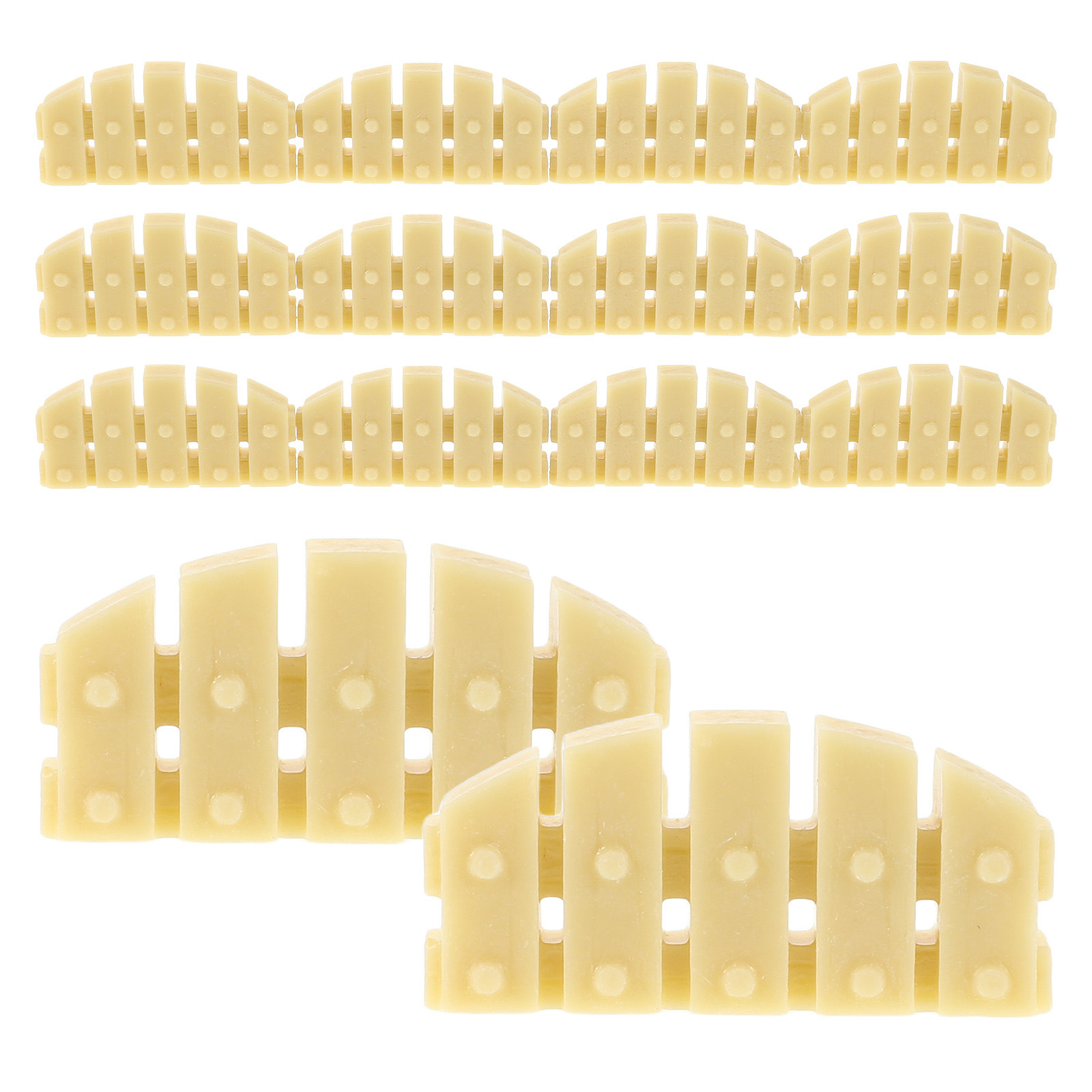 50 pezzi di recinzione in resi - Resin Crafts Diy recensione e prezzo