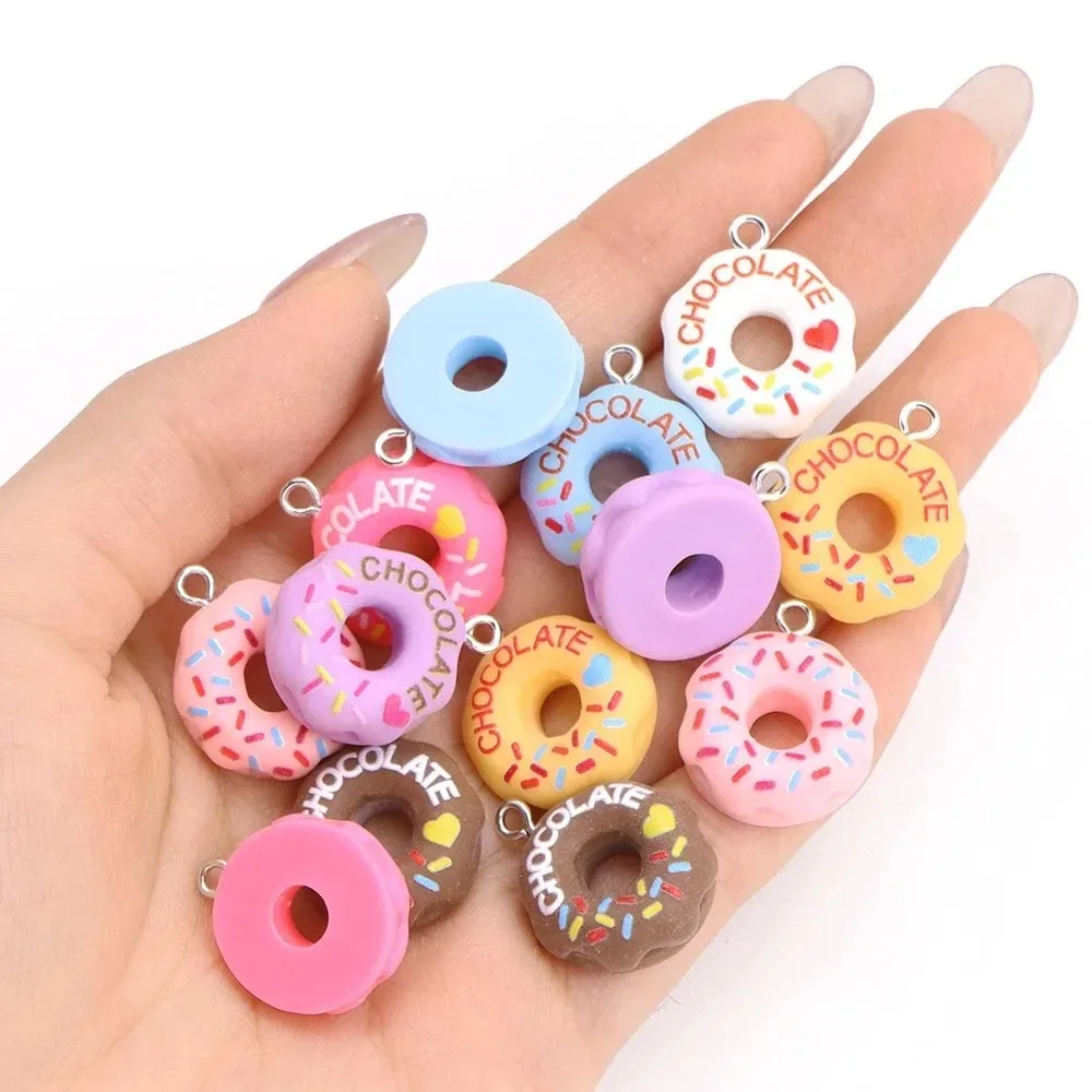 10 ciondoli in resina a forma  - Resin Crafts Diy recensione e prezzo