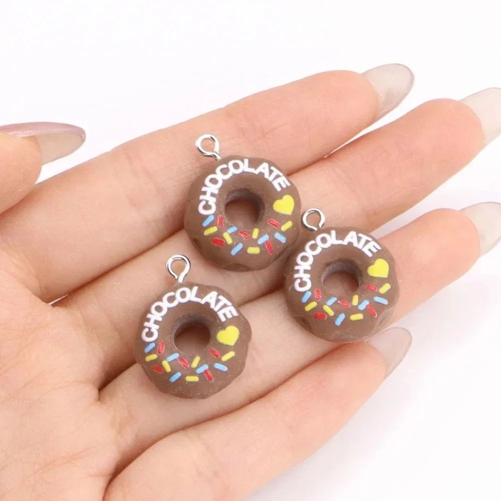 10 ciondoli in resina a forma  - Resin Crafts Diy recensione e prezzo