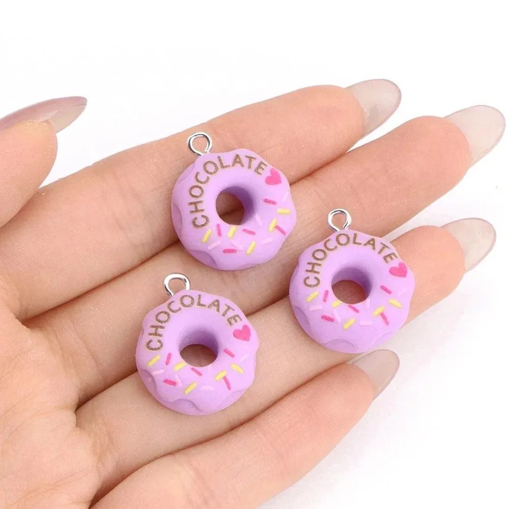 10 ciondoli in resina a forma  - Resin Crafts Diy recensione e prezzo