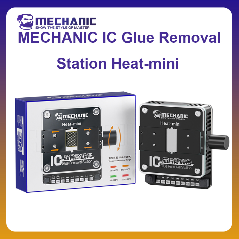 Stazione Ufficiale MECHANIC pe - Heat Gun Small recensione e prezzo